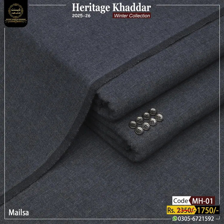 HERITAGE KHADDAR MH-01