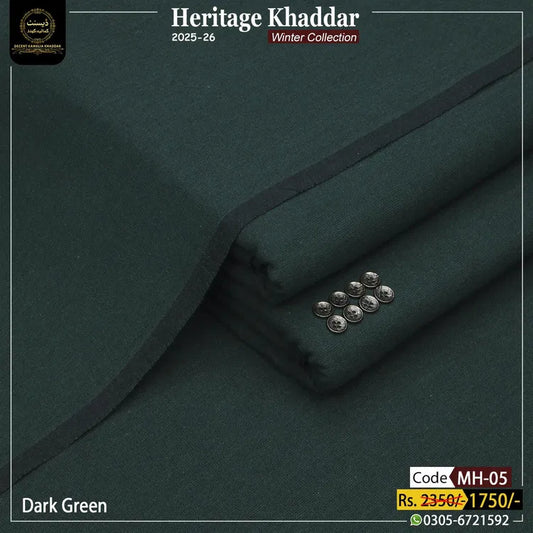 HERITAGE KHADDAR MH-05