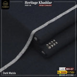 HERITAGE KHADDAR MH-07