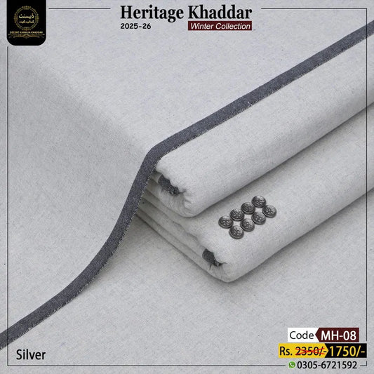 HERITAGE KHADDAR MH-08