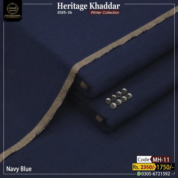HERITAGE KHADDAR MH-11
