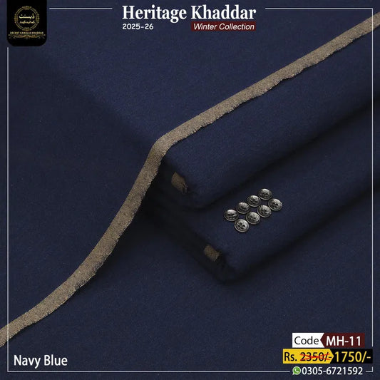 HERITAGE KHADDAR MH-11