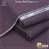 CHECK DESIGN PK-137